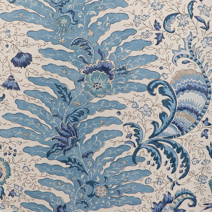 Brunschwig & Fils Riviere Sky Wallpaper P8024104.155.0