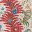 Brunschwig & Fils Riviere Red Wallpaper P8024104.913.0