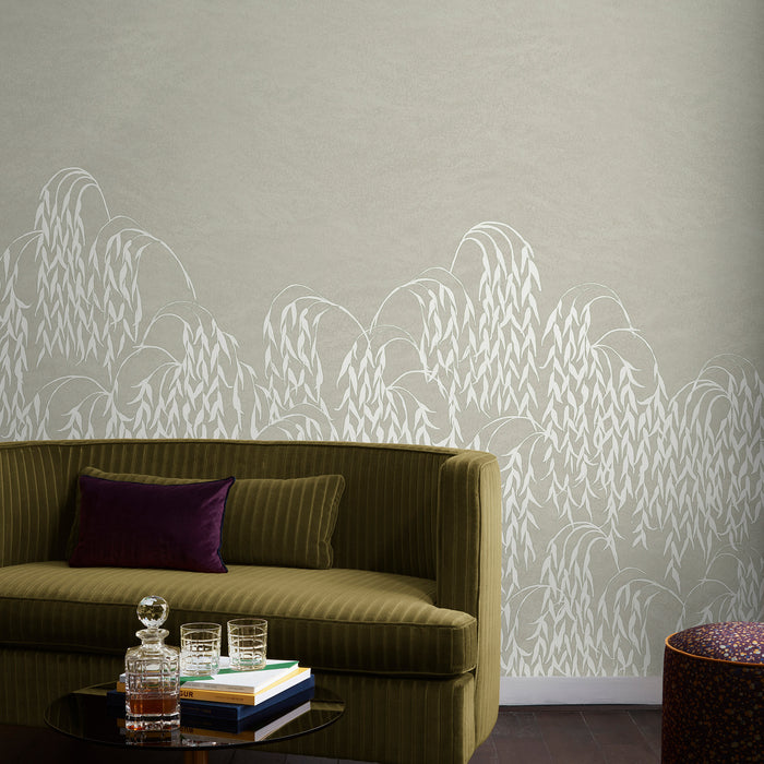 Nobilis Les Saules 82 Wallpaper Sample PAN182