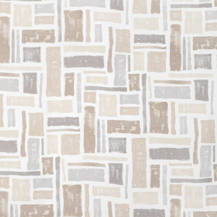 Kravet Design Partington Sand Fabric Sample PARTINGTON.16.0