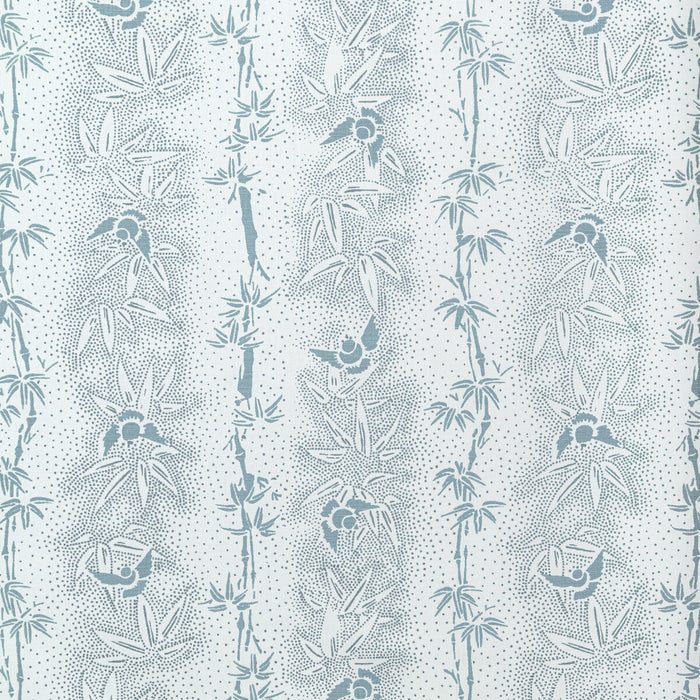 Kravet Couture Passerine Delft Fabric Sample PASSERINE.155.0