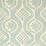 Lee Jofa Damask Aqua Wallpaper Sample PBFC-3501.13.0