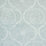 Lee Jofa Persian Leaf Aqua Wallpaper Sample PBFC-3503.13.0