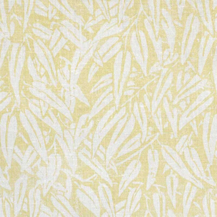 Lee Jofa Willow Yellow Wallpaper Sample PBFC-3504.40.0