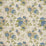 Lee Jofa Parnham Cornflower/Lime Wallpaper Sample PBFC-3505.153.0