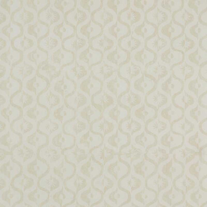 Lee Jofa Small Medallion Wp Off White Wallpaper Sample PBFC-3523.1.0