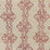 Lee Jofa Mali Grasscloth Ruby Wallpaper Sample PBFC-3529.717.0