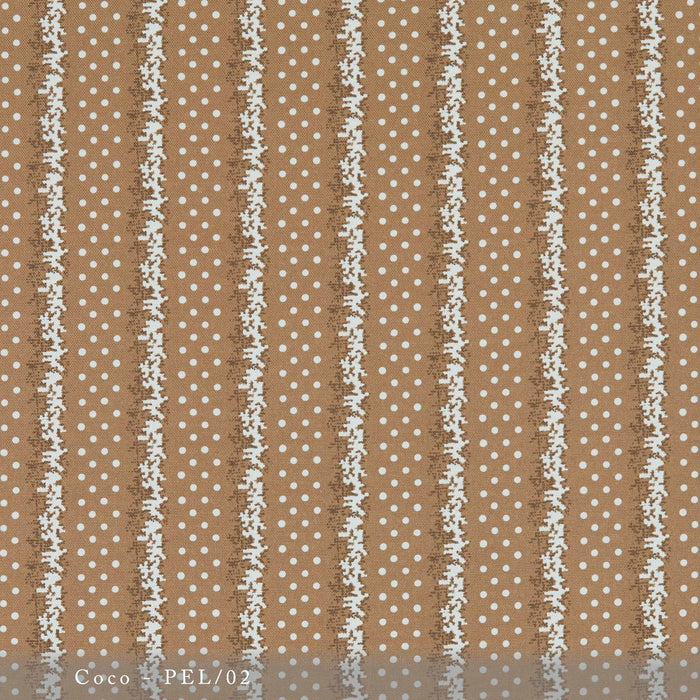 Lisa Fine Pelicano - Performance Coco Fabric Sample PEL-02