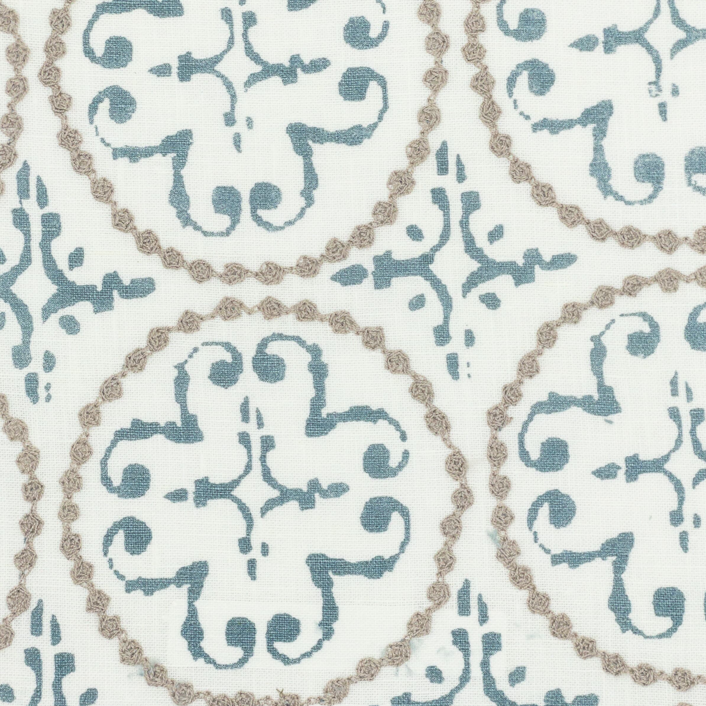 Stout Perle 1 Celadon Fabric PERL-1