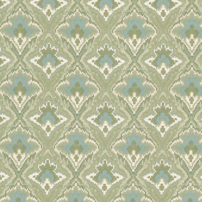 Stout Petworth 2 Caribbean Fabric PETW-2