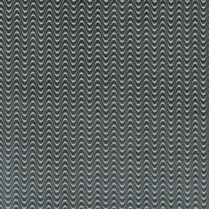 Baker Lifestyle Jive Indigo Fabric Sample PF50421.680.0