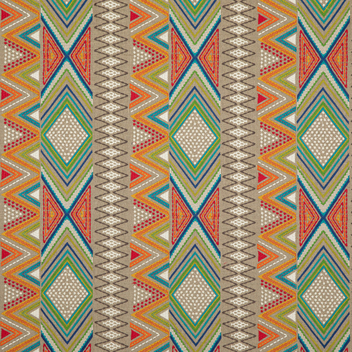 Baker Lifestyle Fiesta Multi Fabric Sample PF50467.1.0