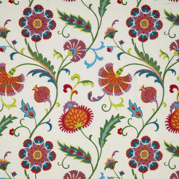 Baker Lifestyle Blooming Marvellous Multi Fabric Sample PF50468.1.0