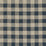 Baker Lifestyle Block Check Indigo Fabric Sample PF50490.680.0