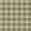 Baker Lifestyle Block Check Green Fabric Sample PF50490.735.0