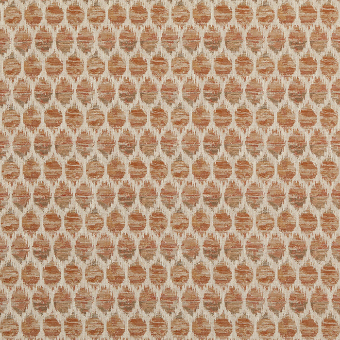 Baker Lifestyle Honeycomb Spice Fabric Sample PF50491.330.0