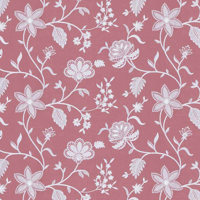 Baker Lifestyle Petherton Pink Fabric Sample PF50504.404.0