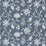 Baker Lifestyle Petherton Blue Fabric Sample PF50504.660.0