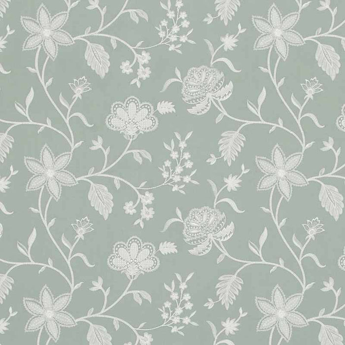 Baker Lifestyle Petherton Aqua Fabric Sample PF50504.725.0