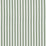 Baker Lifestyle Sherborne Ticking Green Fabric Sample PF50505.735.0