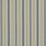 Baker Lifestyle Purbeck Stripe Blue/Green Fabric Sample PF50507.1.0