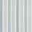 Baker Lifestyle Purbeck Stripe Aqua Fabric Sample PF50507.2.0