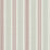 Baker Lifestyle Purbeck Stripe Pink/Green Fabric Sample PF50507.3.0