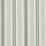 Baker Lifestyle Purbeck Stripe Green Fabric Sample PF50507.5.0