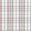 Baker Lifestyle Purbeck Check Red/Blue Fabric Sample PF50508.4.0