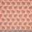 Lisa Fine Pomegranate Dusty Rose Fabric Sample PGT-33