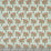 Lisa Fine Pomegranate Seafoam Fabric Sample PGT-53