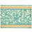 Stout Playful 5 Turquoise Trim Sample PLAY-5