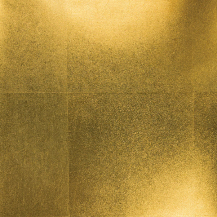 Maya Romanoff Precious Metals Fine Gold Wallpaper Sample MR-PM-1113