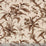 Lisa Fine Pomona Tobacco Fabric Sample PMA-02