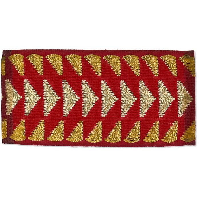 Stout Popular 2 Ruby Trim Sample POPU-2