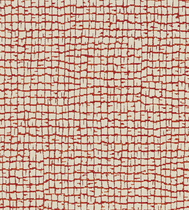 Old World Weavers Troya Beach Coral Fabric PO 0001TROY