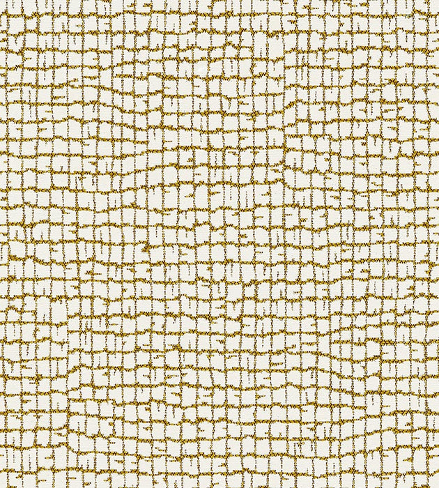 Old World Weavers Troya Beach Gold Fabric Sample PO 0003TROY