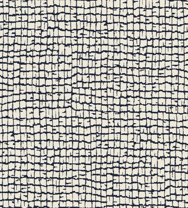 Old World Weavers Troya Beach Navy Fabric PO 0004TROY