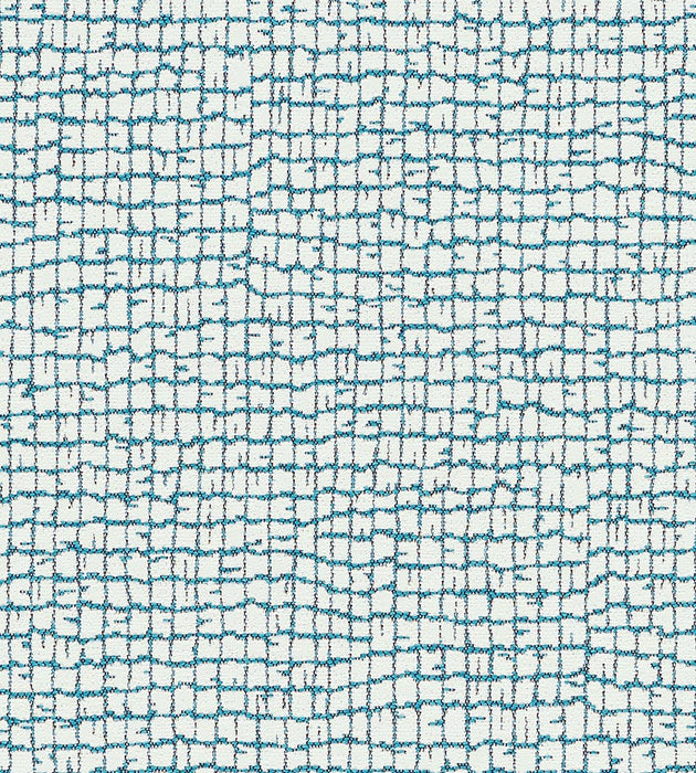 Old World Weavers Troya Beach Turquoise Fabric PO 0005TROY