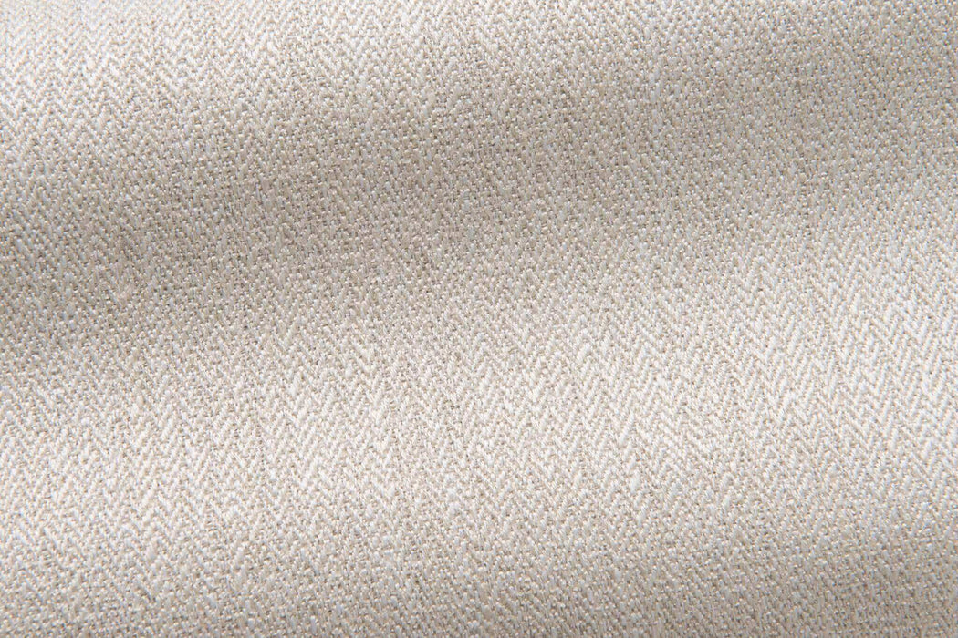 Pierre Frey Fidji Creme Fabric F3010002