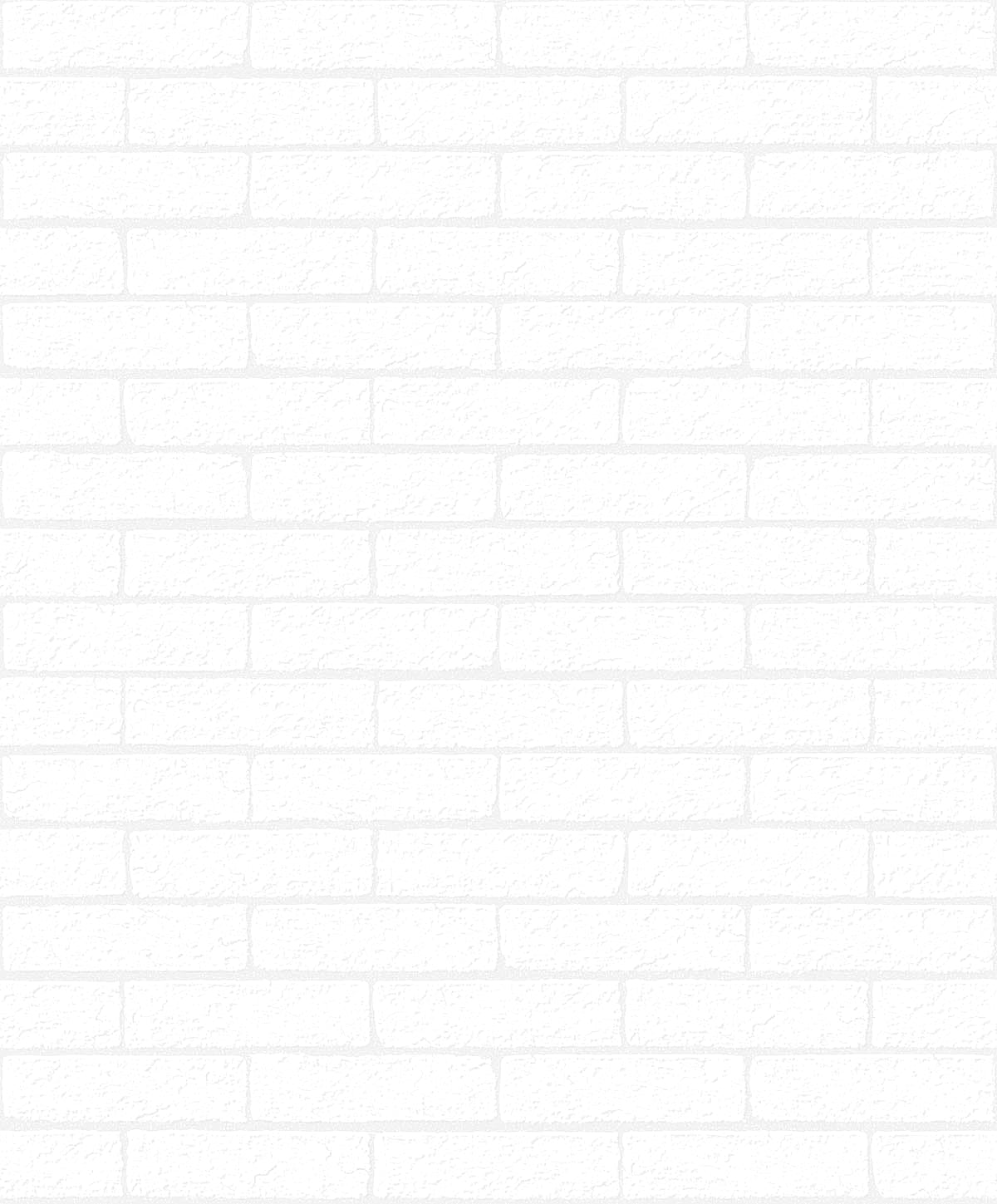 NextWall Rustico Faux Brick Off-white Wallpaper PP10900