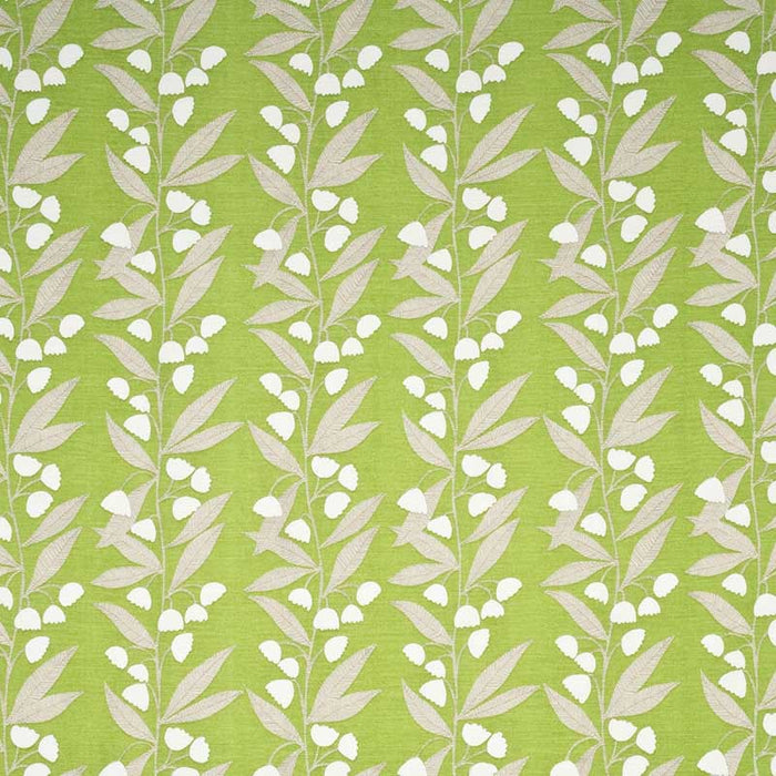 Baker Lifestyle Bell Flower Spring Fabric Sample PP50361.1.0