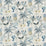 Baker Lifestyle Orinoco Blue Fabric Sample PP50434.2.0