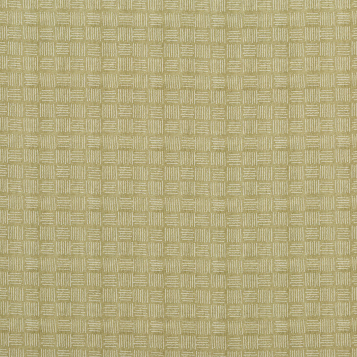 Baker Lifestyle Salsa Square Cashew Fabric Sample PP50441.4.0