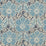 Baker Lifestyle Arbour Indigo Fabric Sample PP50479.1.0