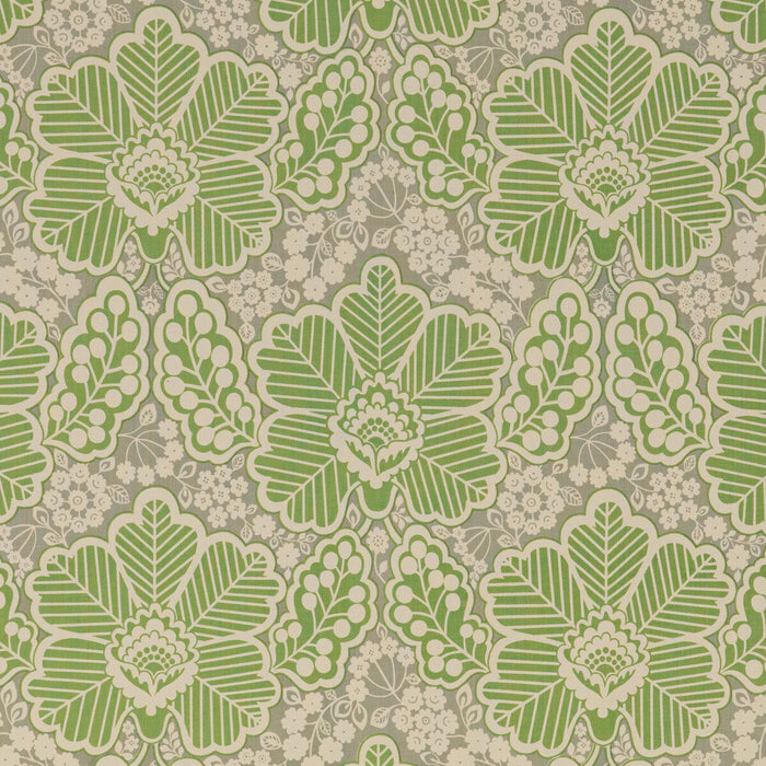 Baker Lifestyle Arbour Green Fabric Sample PP50479.5.0