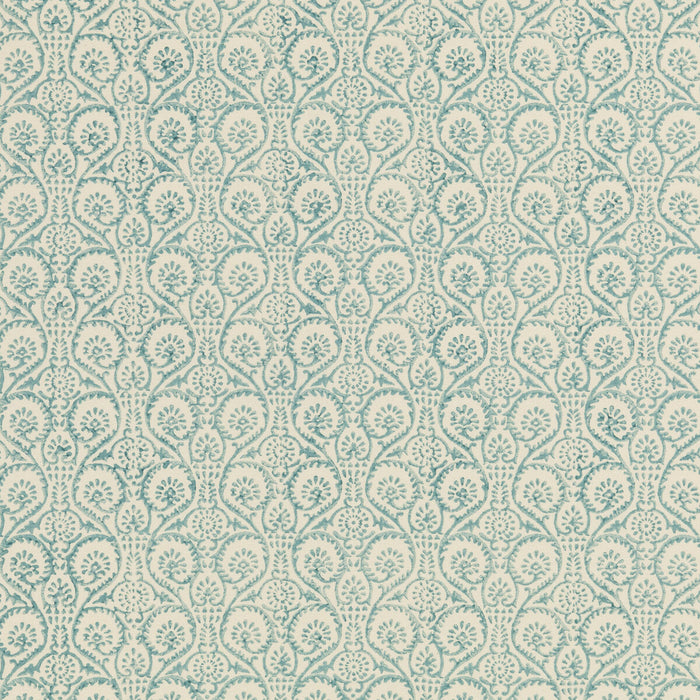 Baker Lifestyle Pollen Trail Aqua Fabric Sample PP50481.3.0