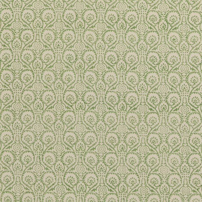 Baker Lifestyle Pollen Trail Green Fabric Sample PP50481.5.0