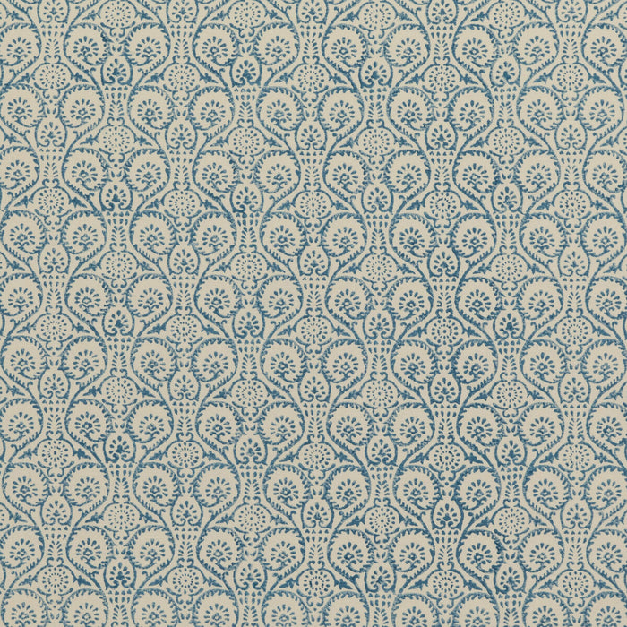 Baker Lifestyle Pollen Trail Soft Blue Fabric Sample PP50481.7.0