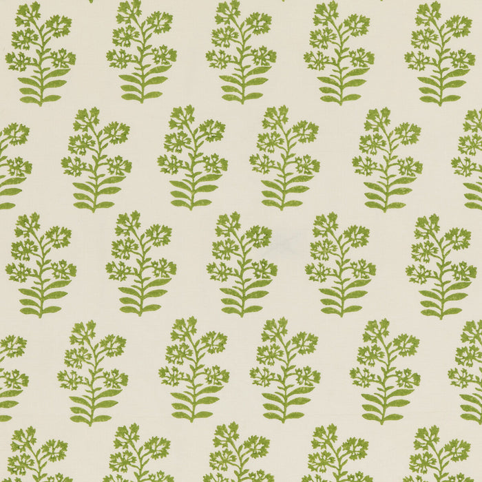 Baker Lifestyle Wild Flower Green Fabric Sample PP50483.5.0